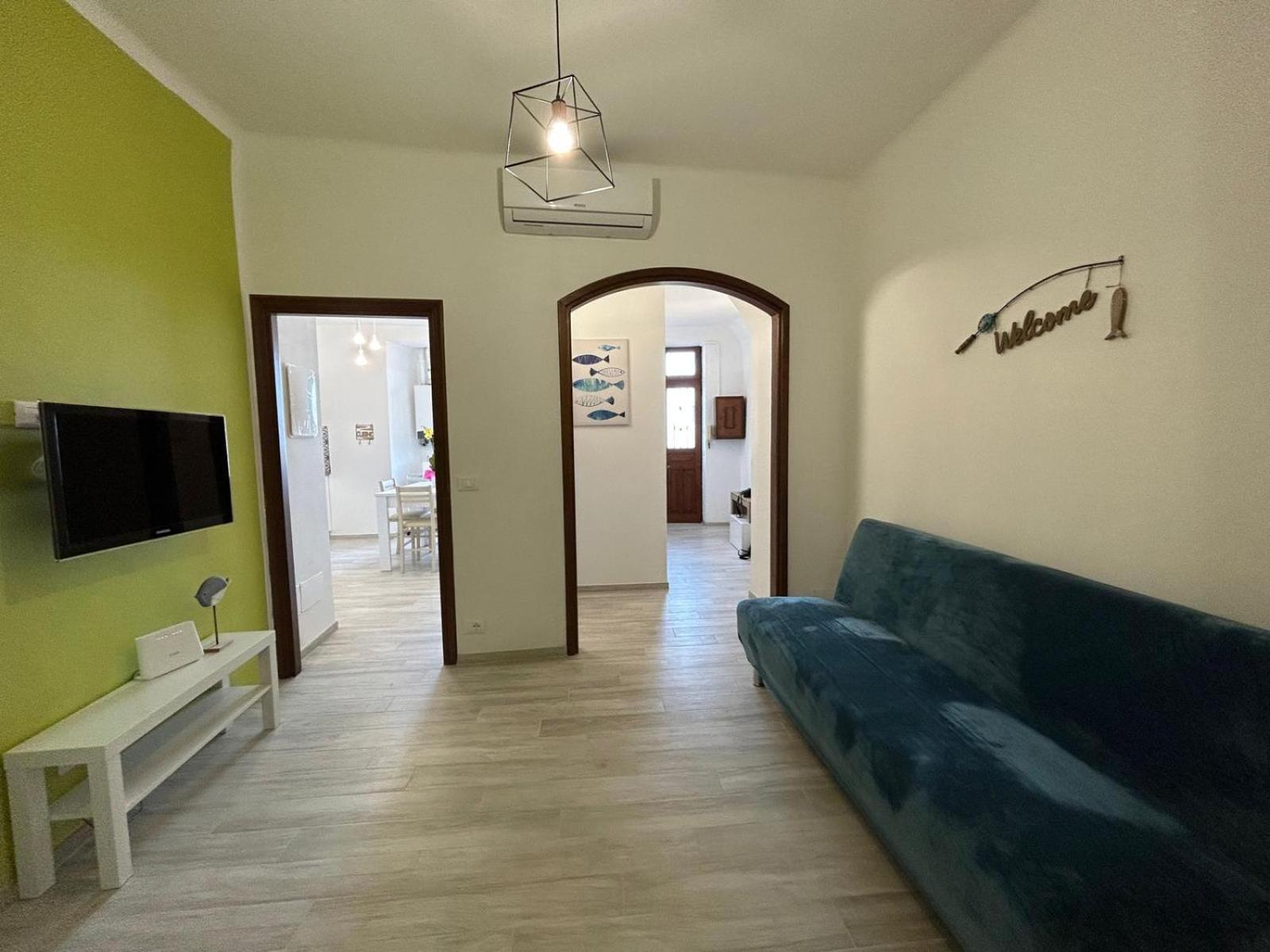 Casa Vacanze Merletto Империя Экстерьер фото