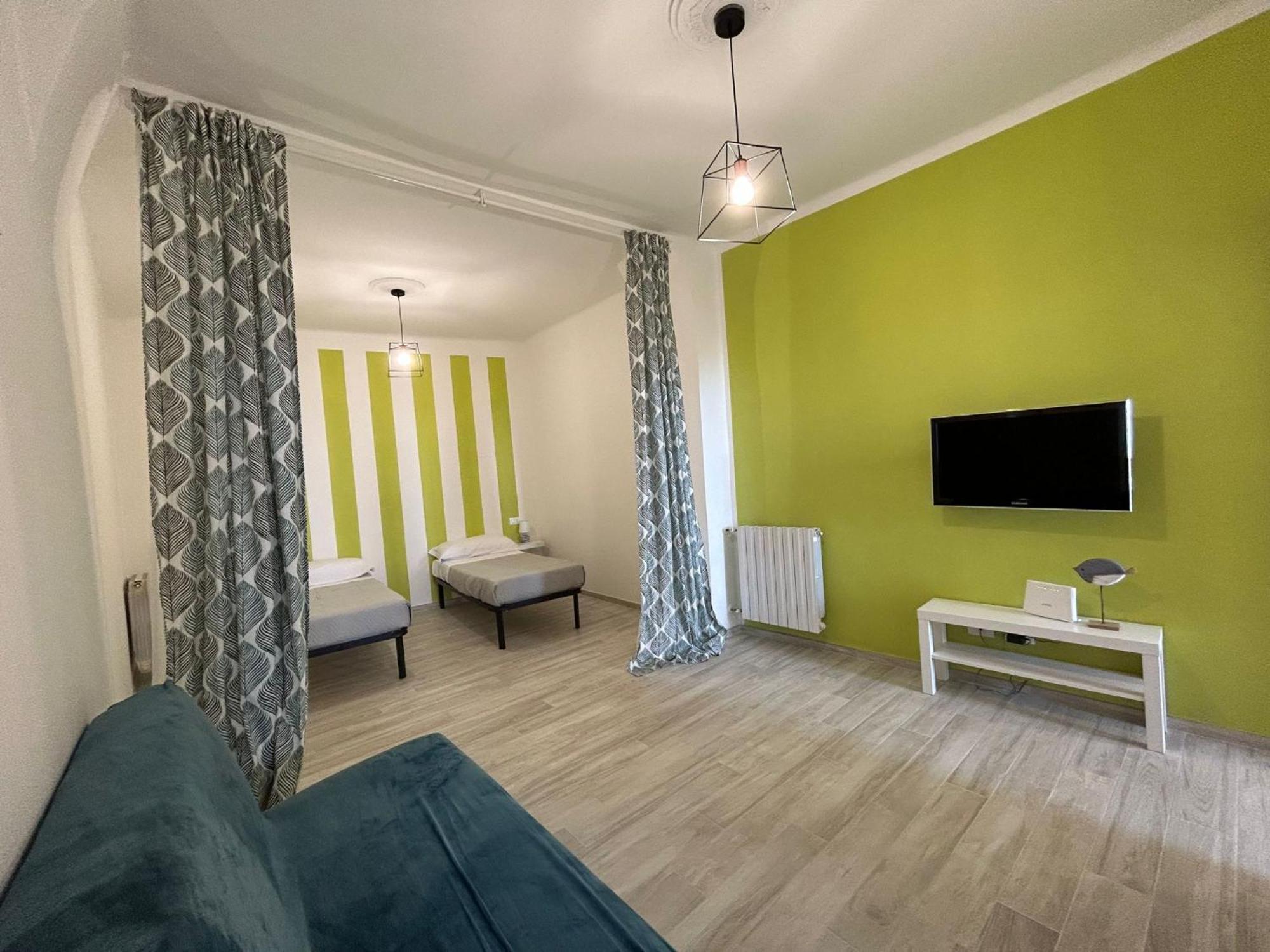 Casa Vacanze Merletto Империя Экстерьер фото